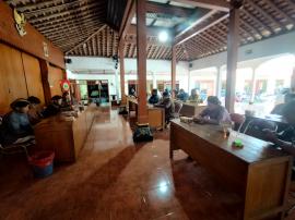 INTENSIFIKASI PBB-P2 TAHUN 2025 OLEH BKAD KABUPATEN GUNUNGKIDUL